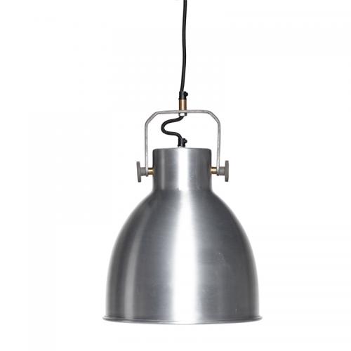 Silver Pendant Lamp